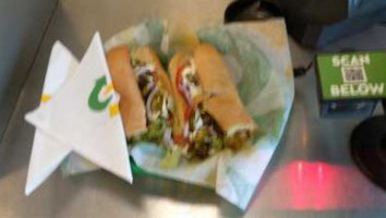 Subway food