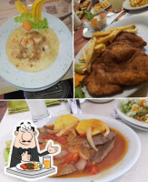 Restaurante Piqueteadero y Banquetes Casa Vieja food