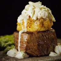 Longhorn Steakhouse (Rare Hospitality International) food