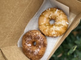 Vortex Doughnuts food