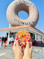 Randy's Donuts food