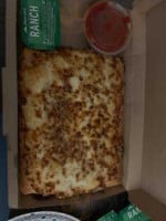 Pizza Hut food