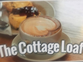 The Cottage Loaf Cafe food
