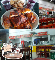 Pollos Mario food