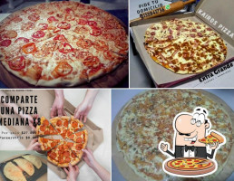 Kairos Pizza Y Lasagna Pizzeria Y food