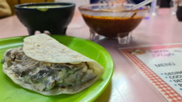 Tacos Rafa food