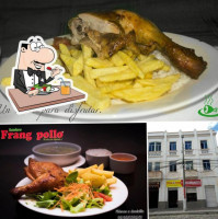 Frang Pollo food