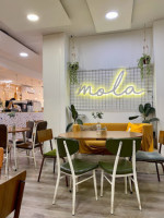 Mola Cafeteria Bio food