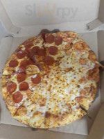 Domino's Pizza food