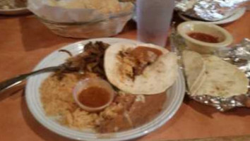 Pueblo Mexican food