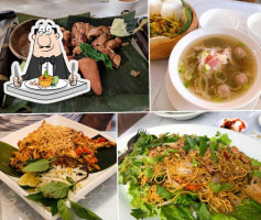 Pho Ngoc Yen food