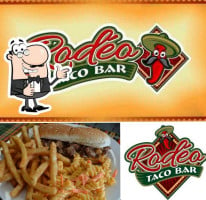 Rodeo Taco food