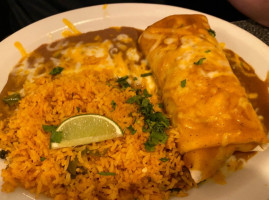 Serrano's Mexican Food Restaurant food