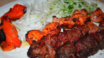 Saffron Mediterranean Cuisine food