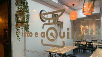 Restaurante o Saiote inside