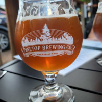 Pinetop Brewing Company food