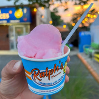 Ralph's Famous Italian Ices food