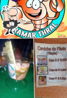 Miramar Thral food