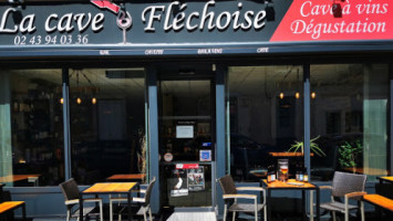 La Taverne Flechoise food