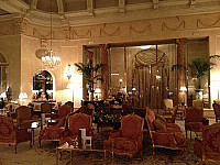 Afternoon Tea At The Lobby inside
