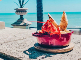 Cobalt And Lounge Vero Beach And food