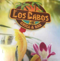 Los Cabos Mexican Grill food