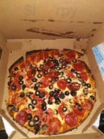 Domino's Pizza food