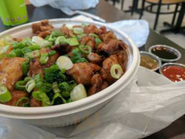 Flame Broiler food