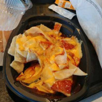 Taco Bell food