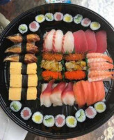 Sun Sushi food