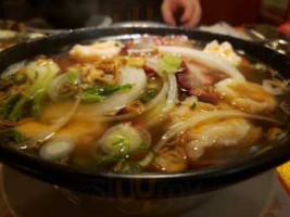 Chop Stix Asian Bistro food