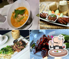 Naka Bistro Lao Thai Cuisine food