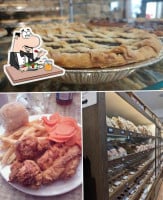 Anna Mae's Bakery & Restaurant food