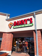 Danny's Mexican Ice Cream food