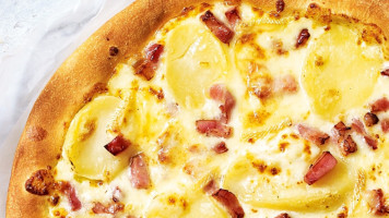 Pizza Hut food