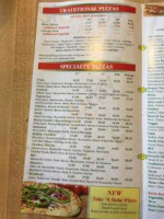 Mancino's Of Big Rapids menu