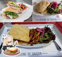 Boucherie Lorrain - Cuisine de Saison food