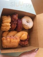 Dk Donuts food