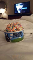 Ben Jerry's inside