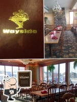 Wayside Dining food