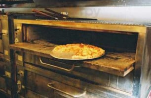 Sparky's Pizza: Sandy food