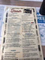 Chelsa’s Country Kitchen menu