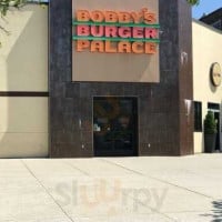 Bobby's Burger Palace outside