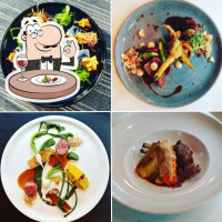 Le 279 Bistro Urbain food