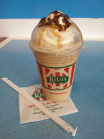 Rita's Italian Ice Frozen Custard food