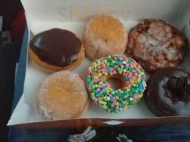 Dunkin' food