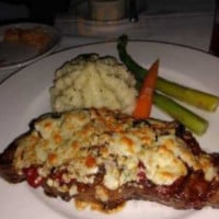 Sage Room Steak House food