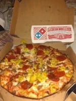 Domino's Pizza food