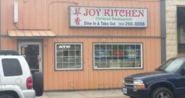 Joy Kitchen outside