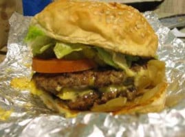 Five Guys food